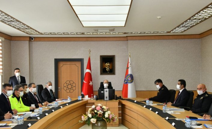 Samsun'da yılın ilk 9 ayında 6 bin 308 aranan şahıs yakalandı