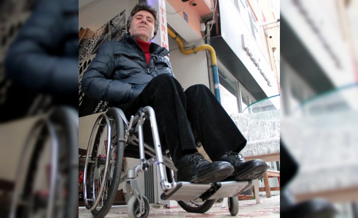 Samsunspor'a gönül verenler efsane futbolcu Emin Kar'ı uğurlayacak