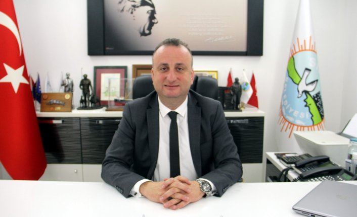 Sinop Belediye Başkanı Ayhan, ikinci meydan projesinin sürdüğünü söyledi