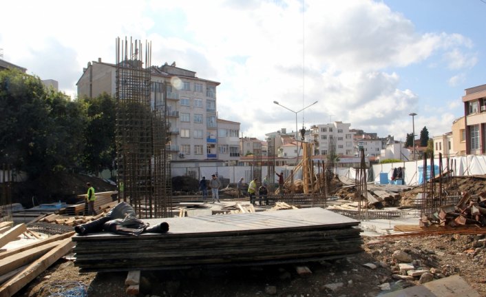 Sinop Belediye Başkanı Barış Ayhan'dan 