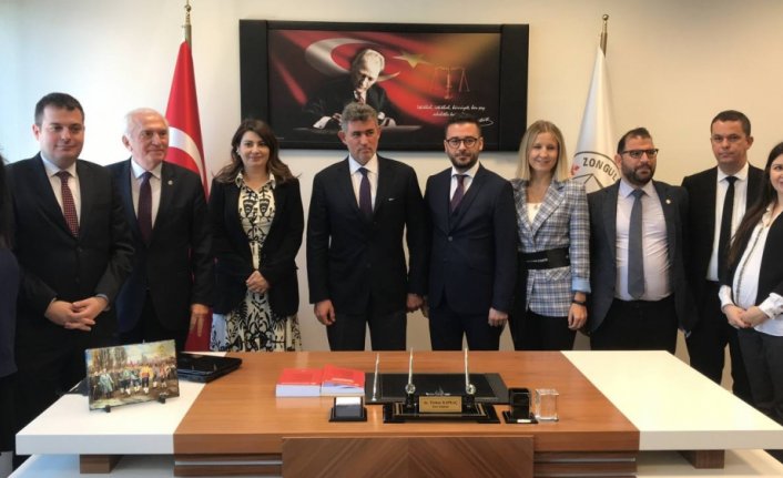 Türkiye Barolar Birliği Başkanı Feyzioğlu'ndan 10 büyükelçinin açıklamasına tepki: