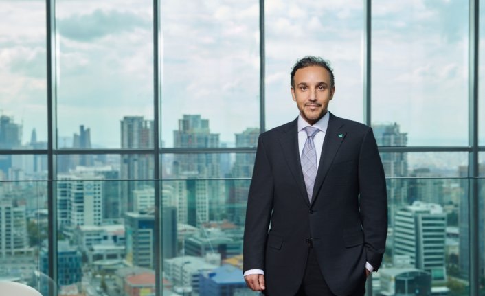 Türkiye Finans'ın yeni yönetim kurulu üyesi Moath Saad Alnasser oldu