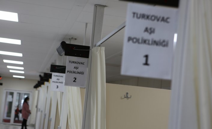 TURKOVAC'ın Faz-3 çalışmaları Trabzon'da da yürütülecek