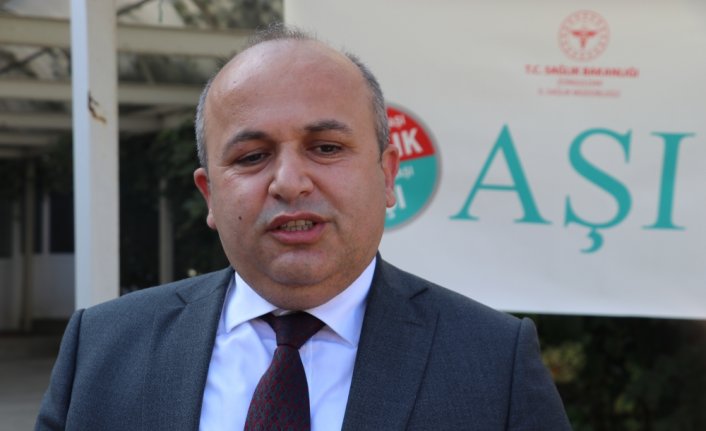 Zonguldak ve Karabük'te yeni birimlerle Kovid-19 aşılama çalışmaları sürüyor