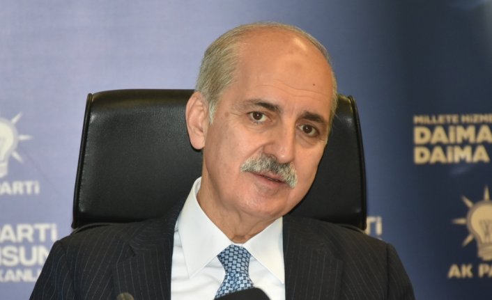AK Parti Genel Başkanvekili Kurtulmuş, Samsun'da ekonomik gelişmeleri değerlendirdi: