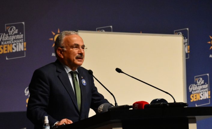 AK Parti'li Karaaslan, 