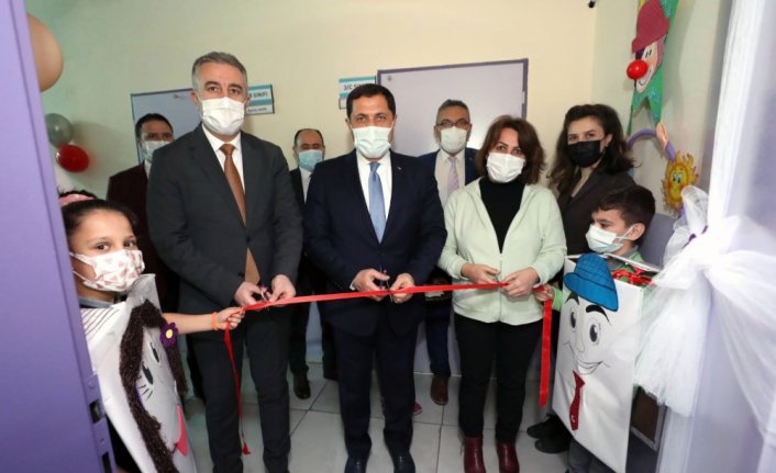 Amasya'da  91 okul kütüphaneye kavuşturulacak