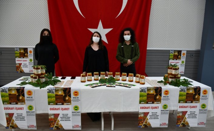 Artvin Hatila Balı coğrafi işaret tescil belgesi aldı