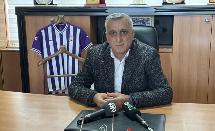 Artvin Hopaspor'a destek kampanyasında bir kişi de ev sahibi oldu