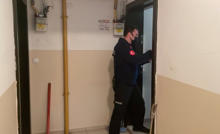 Bakıcısından habersiz evden ayrıldığı için arandığını öğrenince şaşırdı