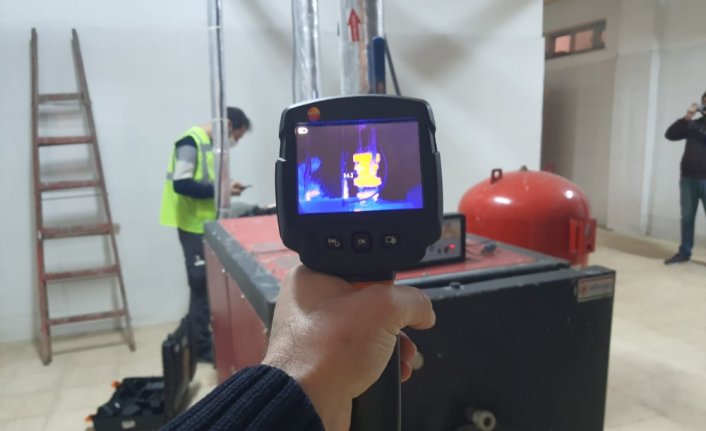 Bartın Üniversitesinde enerji verimliliği maksimum düzeye çıkarılıyor