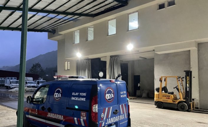 Bartın'da bir kişi eski sevgilisini tabancayla vurarak öldürdü