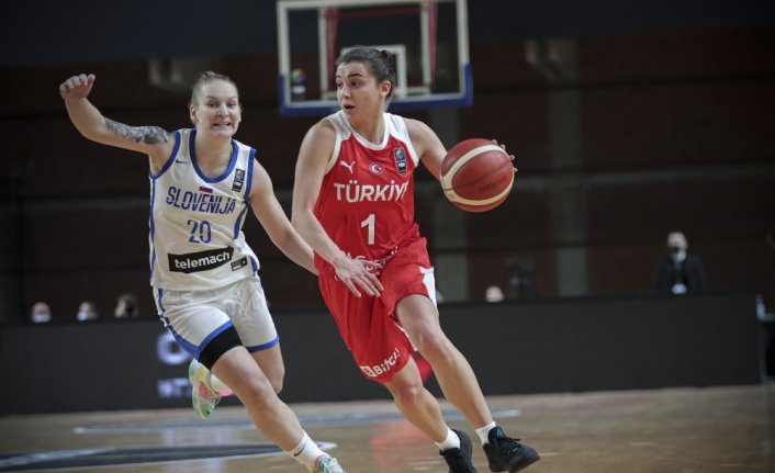 Basketbol: FIBA 2023 Avrupa Şampiyonası