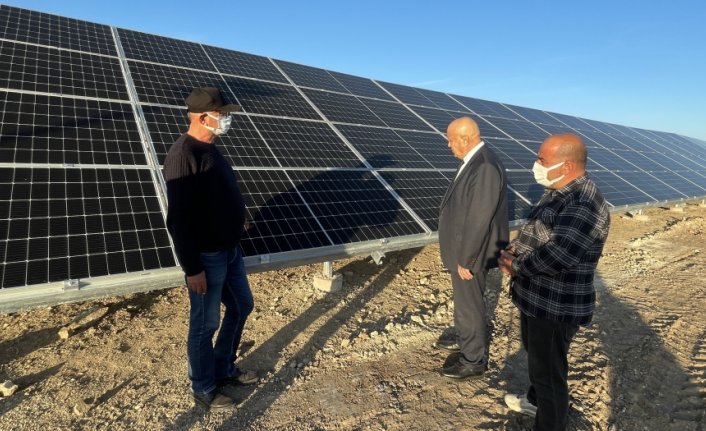 Bayburt'un GES'ten enerji üretimi artıyor