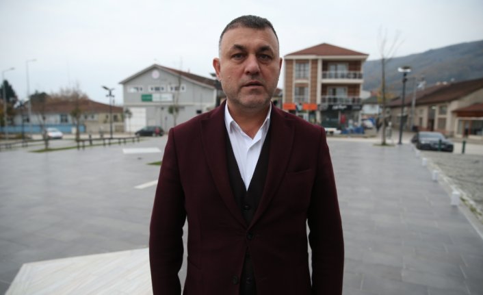 Düzce'de depremi hisseden vatandaşlar yaşadıkları korkuyu anlattı