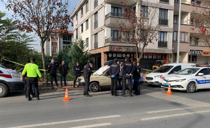 Düzce'de sürücü otomobilinde ölü bulundu