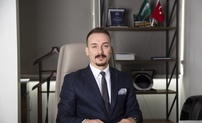 Eminevim Pazarlama ve Kurumsal İletişim Direktörü Murat Hoşgör oldu