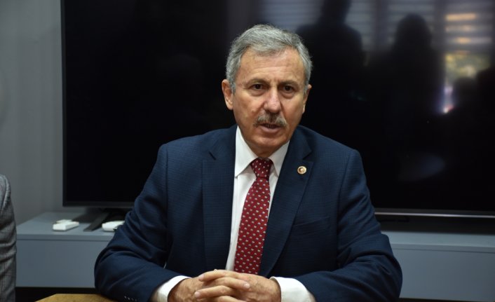 Gelecek Partisi Genel Başkan Yardımcısı Özdağ'dan Trabzon Gazeteciler Cemiyeti'ne ziyaret