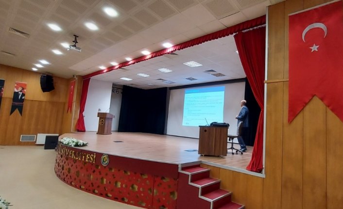 Giresun'da kamu ihale mevzuatı eğitimi düzenlendi