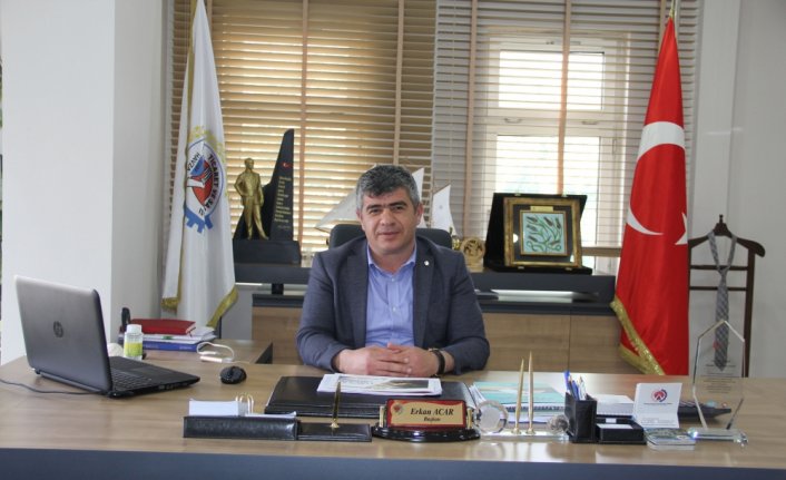 Havza OSB'de yer tahsisleri sürüyor