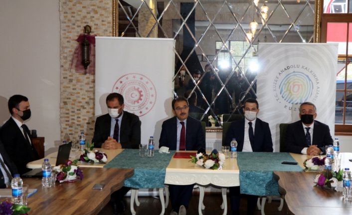 Ilgaz Yıldıztepe Turizm Bölgesi'ne macera parkı yapılacak