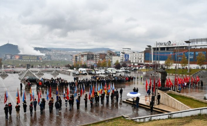Karabük'te Öğretmenler Günü kutlandı