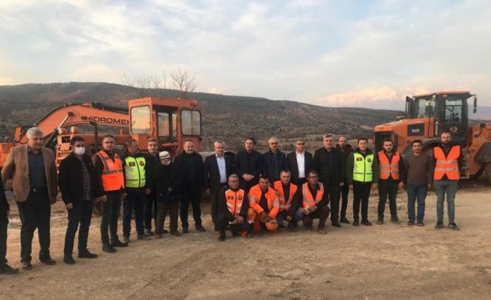 Karayolları Genel Müdürü Uraloğlu, Karabük'te incelemelerde bulundu