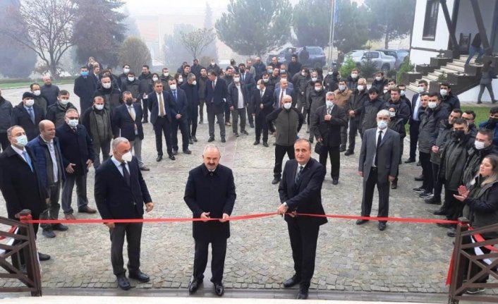 Kastamonu ve Sinop orman işletme müdürleri Boyabat'ta toplandı