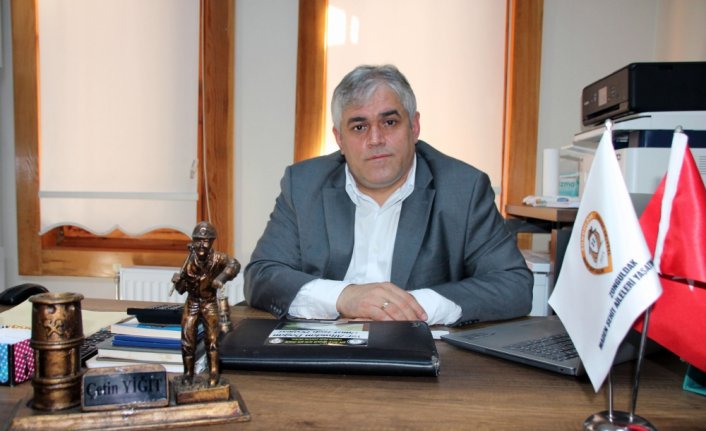 Maden şehidi yakınlarının kamuda istihdamında 