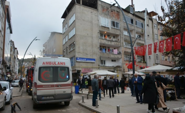 Ordu'da 3 kişiyi bıçakla yaralayan şüpheli yakalandı