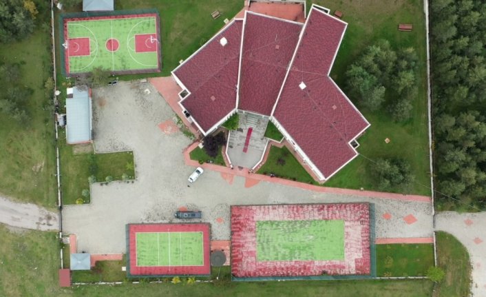 Şampiyon boksörler Kastamonu'daki kamp merkezinde yetişiyor