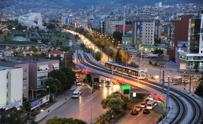 Samsun, yıllık ihracatta 1 milyar doların üzerine çıktı