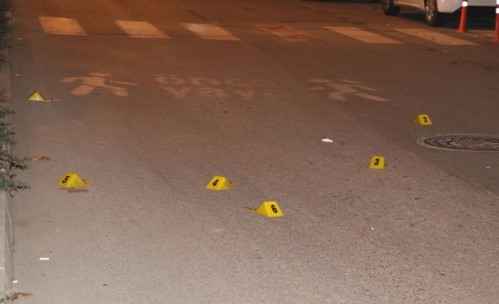 Samsun'da çıkan silahlı kavgada 3 kişi yaralandı