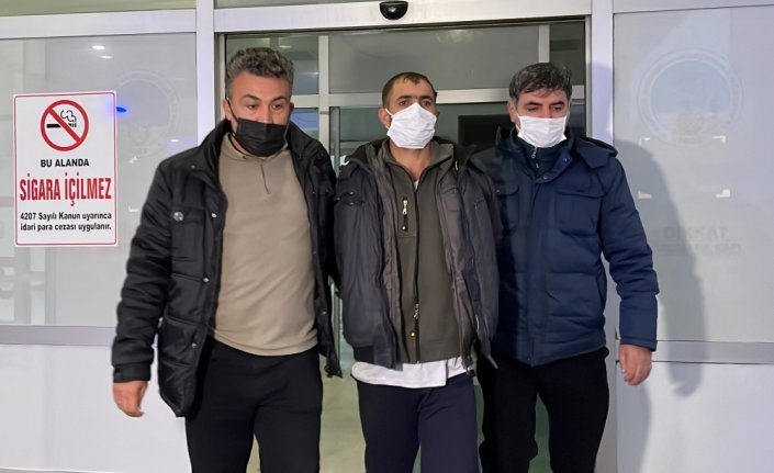 Samsun'da DEAŞ operasyonunda 8 zanlı yakalandı
