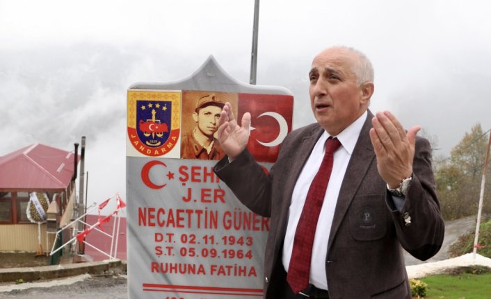 Şehit yakınından İYİ Partili Türkkan'a tepki