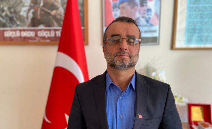 Taşköprü Şehit Aileleri Derneği Başkanı Ünal,  İYİ Partili Türkkan'ı kınadı