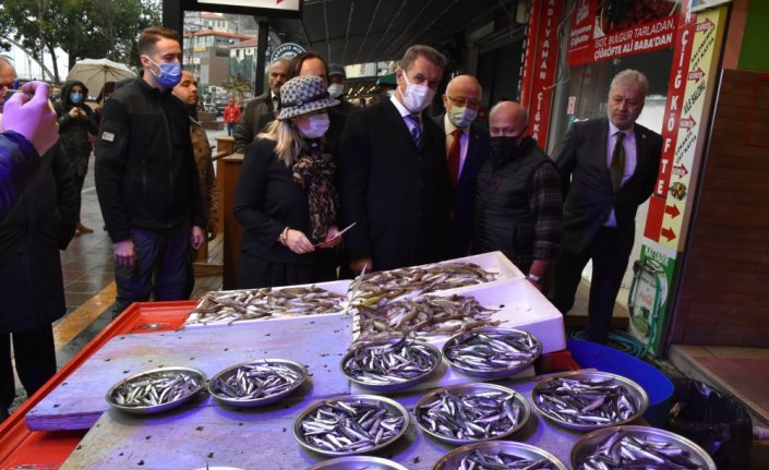 TDP Genel Başkanı Sarıgül, Giresun'da konuştu: