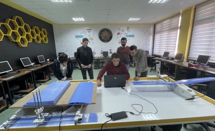 TEKNOFEST heyecanı yaşayan Bayburtlu öğrenciler gelecek yıl birincilik hedefliyor