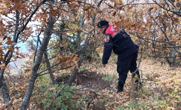 Tokat Valiliği kayıp polisi arama çalışmalarının ülke çapında sürdüğünü açıkladı