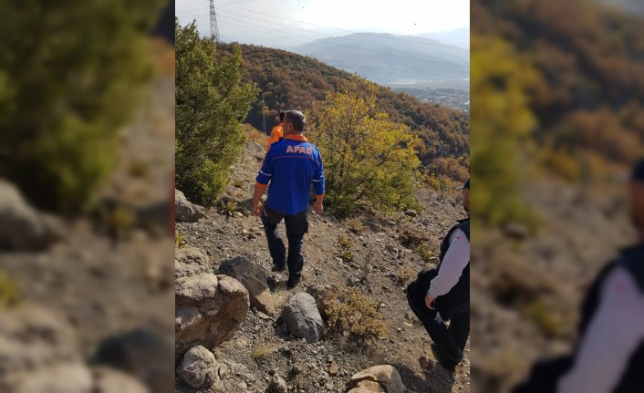 Tokat'ta bir haftadır haber alınamayan polis memuru aranıyor