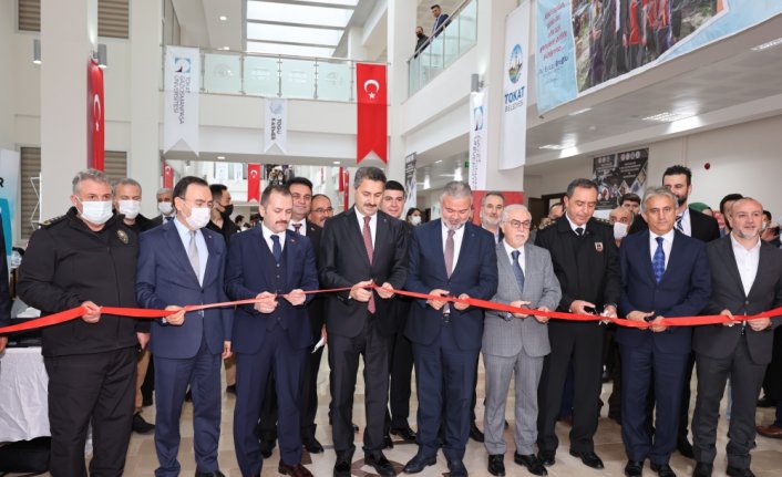 Tokat'ta TOGÜ kariyer günleri başladı
