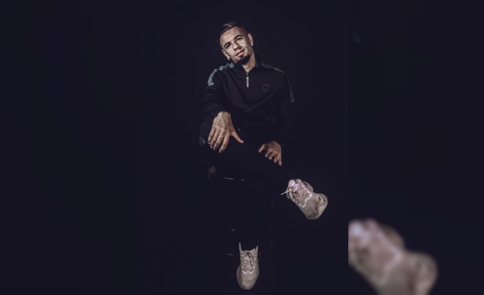 Trabzonspor'un sağ bek oyuncusu Peres'ten şampiyonluk sözleri: