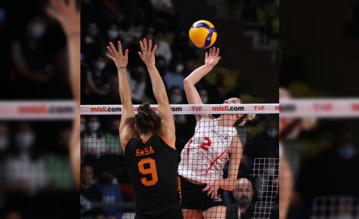 Voleybol: Misli.com Sultanlar Ligi