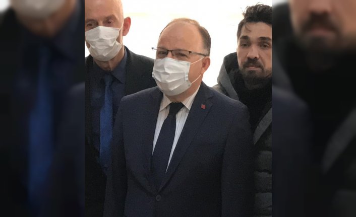 Zonguldak'ta Kovid-19 vaka sayıları düşmeye devam ediyor