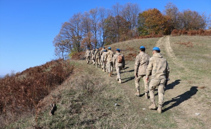 Zonguldak'ta ormanlık alanda cesedi bulunan kişinin kayıp başına ulaşıldı
