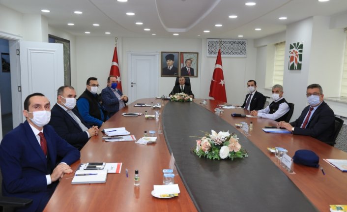 Artvin'de GAMER Toplantısı yapıldı