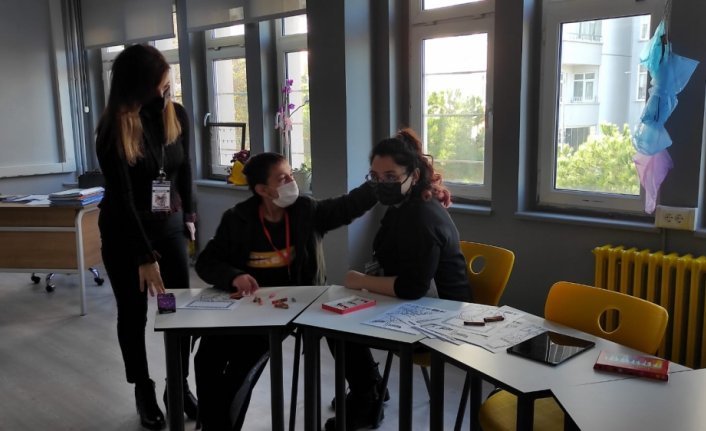 Atakum BİLSEM'den 3 Aralık Dünya Engelliler Günü'nde anlamlı proje