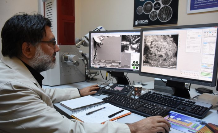 Bartın Üniversitesinin savunma sanayi projesiyle 