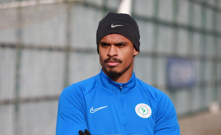 Çaykur Rizesporlu Baiano'dan Yeni Malatyaspor maçı değerlendirmesi: