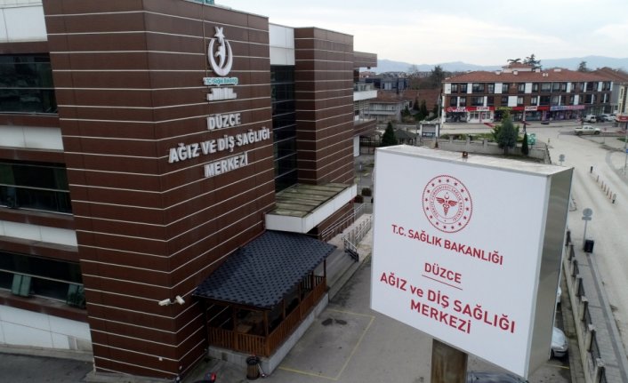 Düzce'de kağıdın kullanılmadığı 